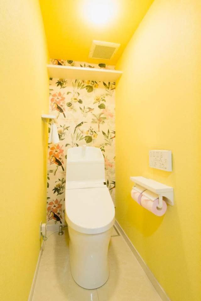 Bhotel La-Shante - 5 Mins Walk To The Peacepark & Up To 4 Ppl Хирошима Екстериор снимка