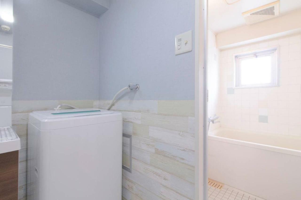 Bhotel La-Shante - 5 Mins Walk To The Peacepark & Up To 4 Ppl Хирошима Екстериор снимка