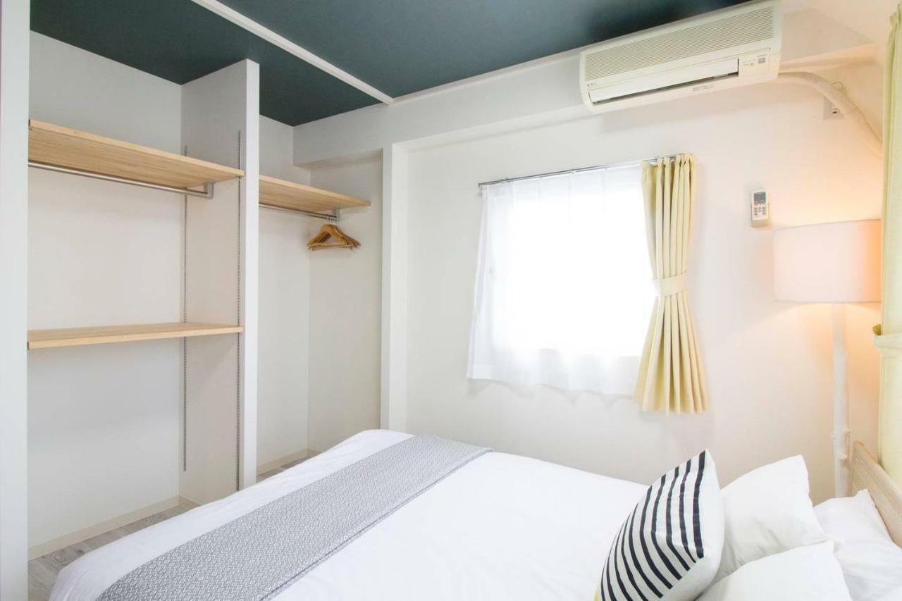 Bhotel La-Shante - 5 Mins Walk To The Peacepark & Up To 4 Ppl Хирошима Екстериор снимка